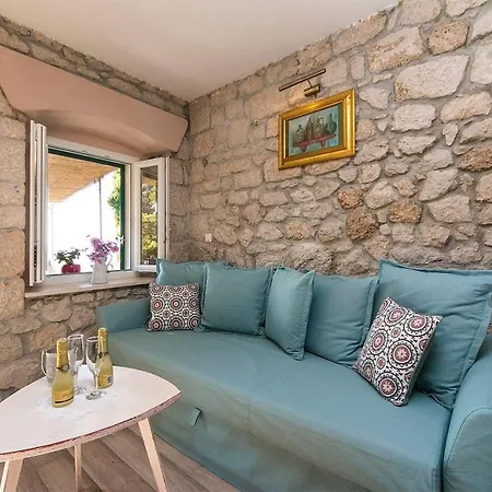 Semesterbostad House With A Parking Space Gornja Podgora, Makarska - 22242