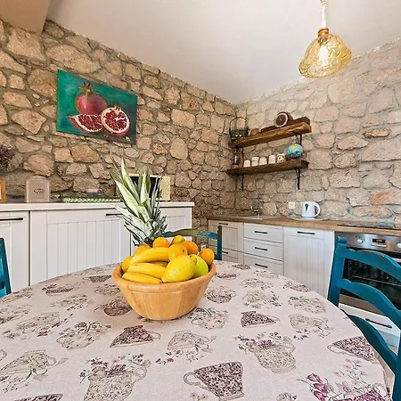House With A Parking Space Gornja Podgora, Makarska - 22242 Semesterbostad