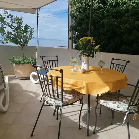 House With A Parking Space Gornja Podgora, Makarska - 22242 Semesterbostad