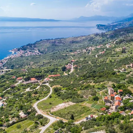 Semesterbostad House With A Parking Space Gornja Podgora, Makarska - 22242