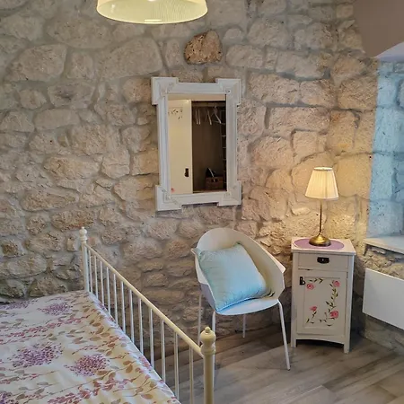 Ferienhaus House With A Parking Space Gornja Podgora, Makarska - 22242 Podgora (Split-Dalmatia)